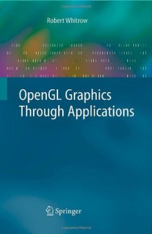 OpenGL Graphics Through Applications