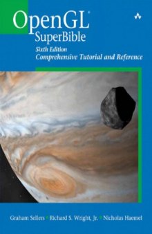 OpenGL SuperBible  Comprehensive Tutorial and Reference (6th Edition)