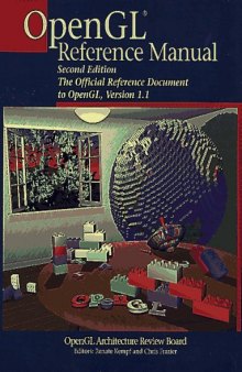 OpenGL(R) Reference Manual: The Official Reference Document to OpenGL, Version 1.1