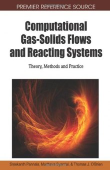 Computational gas-solids flows and reacting systems : theory, methods and practice