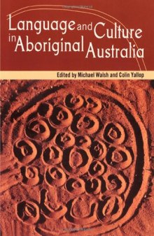 Language And Culture in Aboriginal Australia