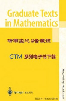 A Course in Universal Algebra (Graduate texts in mathematics)