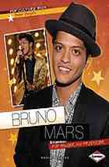 Bruno Mars : pop singer and producer