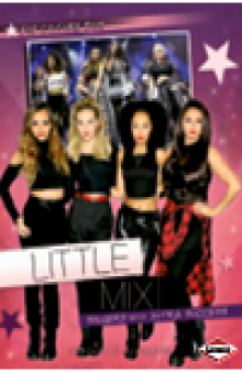 Little Mix. Singers with X-tra Success