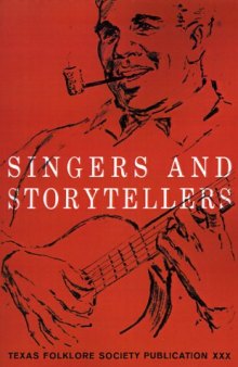 Singers and Storytellers  