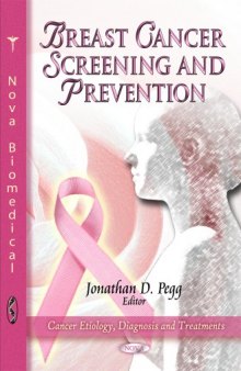 Breast Cancer Screening and Prevention  