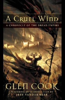 A Cruel Wind: A Chronicle of the Dread Empire  