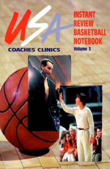 USA Coaches Clinics Instant Review Basketball Notebooks, Vol. 3