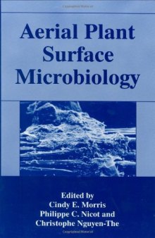 Aerial Plant Surface Microbiology (The Language of Science)