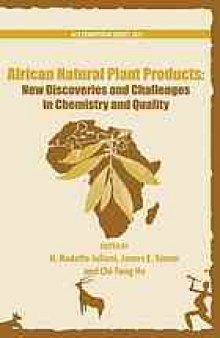 African natural plant products