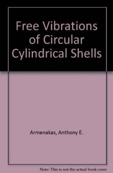 Free Vibrations of Circular Cylindrical Shells