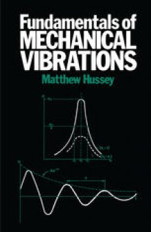 Fundamentals of Mechanical Vibrations