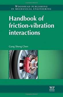 Handbook of Friction-Vibration Interactions