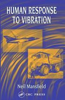 Human response to vibration