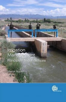 Irrigation Management