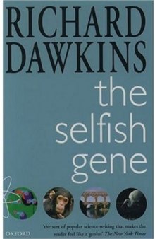 The selfish gene: 30th anniversary edition