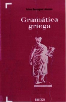 Gramatica Griega