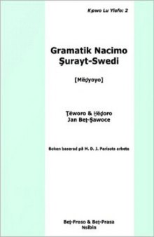 Gramatik Nacimo Şurayt-Swedi-(Minigrammatik Nyvästsyriska-Svenska)