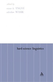 Hard-Science Linguistics (Open Linguistics)