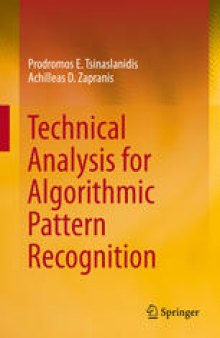 Technical Analysis for Algorithmic Pattern Recognition