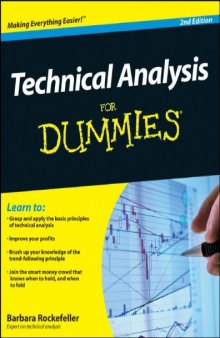 Technical Analysis For Dummies, Second Edition (For Dummies (Business & Personal Finance))