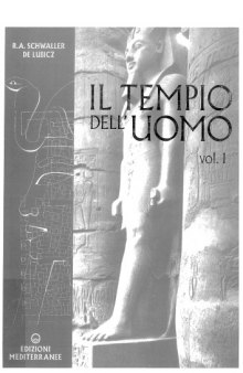 Il Tempio dell Uomo