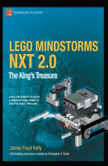 Lego Mindstorms NXT 2 0 the king's treasure