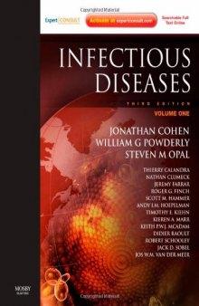 Infectious Diseases: Expert Consult 2 Volume Set, Third Edition volume Vol 1-2 