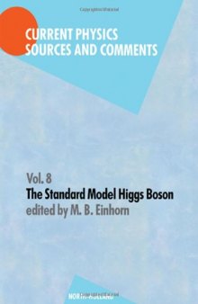 The Standard Model Higgs Boson