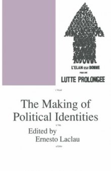 Making of Political Identities (Phronesis)