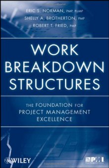 Work Breakdown Structures: The Foundation for Project Management Excellence