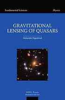 Gravitational lensing of quasars