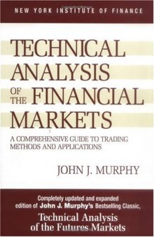 Technical analysis of the finacial markets