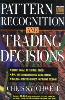 Pattern recognition and trading decisions  