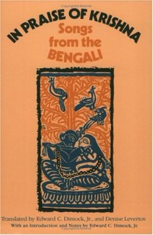 In Praise of Krishna: Songs from the Bengali