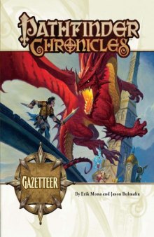 Pathfinder Chronicles: Gazetteer