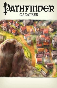 Pathfinder Chronicles: Gazetteer (Pathfinder RPG)