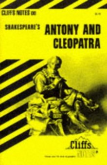 Antony and Cleopatra (Cliffs Notes)
