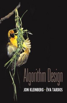 Algorithm design / monograph