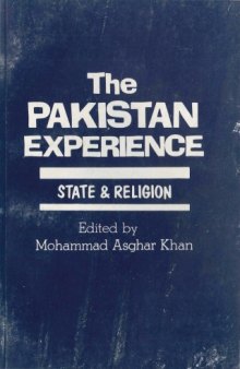 The Pakistan Experience: State and Religion