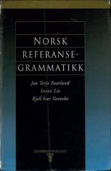 Norsk referansegrammatikk