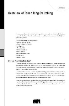 Token-Ring-Switching