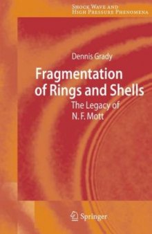 Fragmentation of rings and shells: the legacy of N.F. Mott