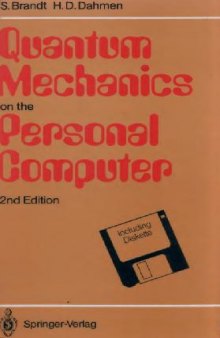 Quantum mechanics on the personal computer