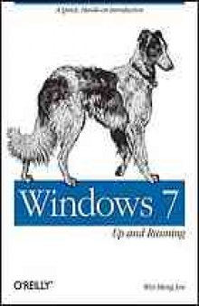 Windows 7 : up and running