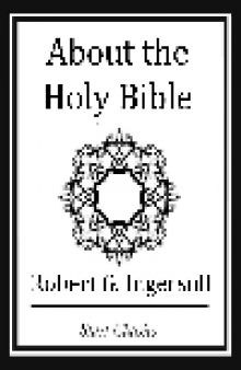 About the Holy Bible