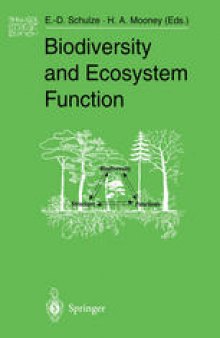 Biodiversity and Ecosystem Function