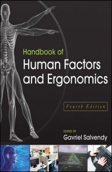 Handbook of Human Factors and Ergonomics, Third Edition