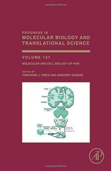 Molecular and cell biology of pain