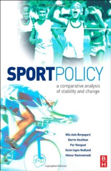 Sport Policy: A comparative analysis of stability and change